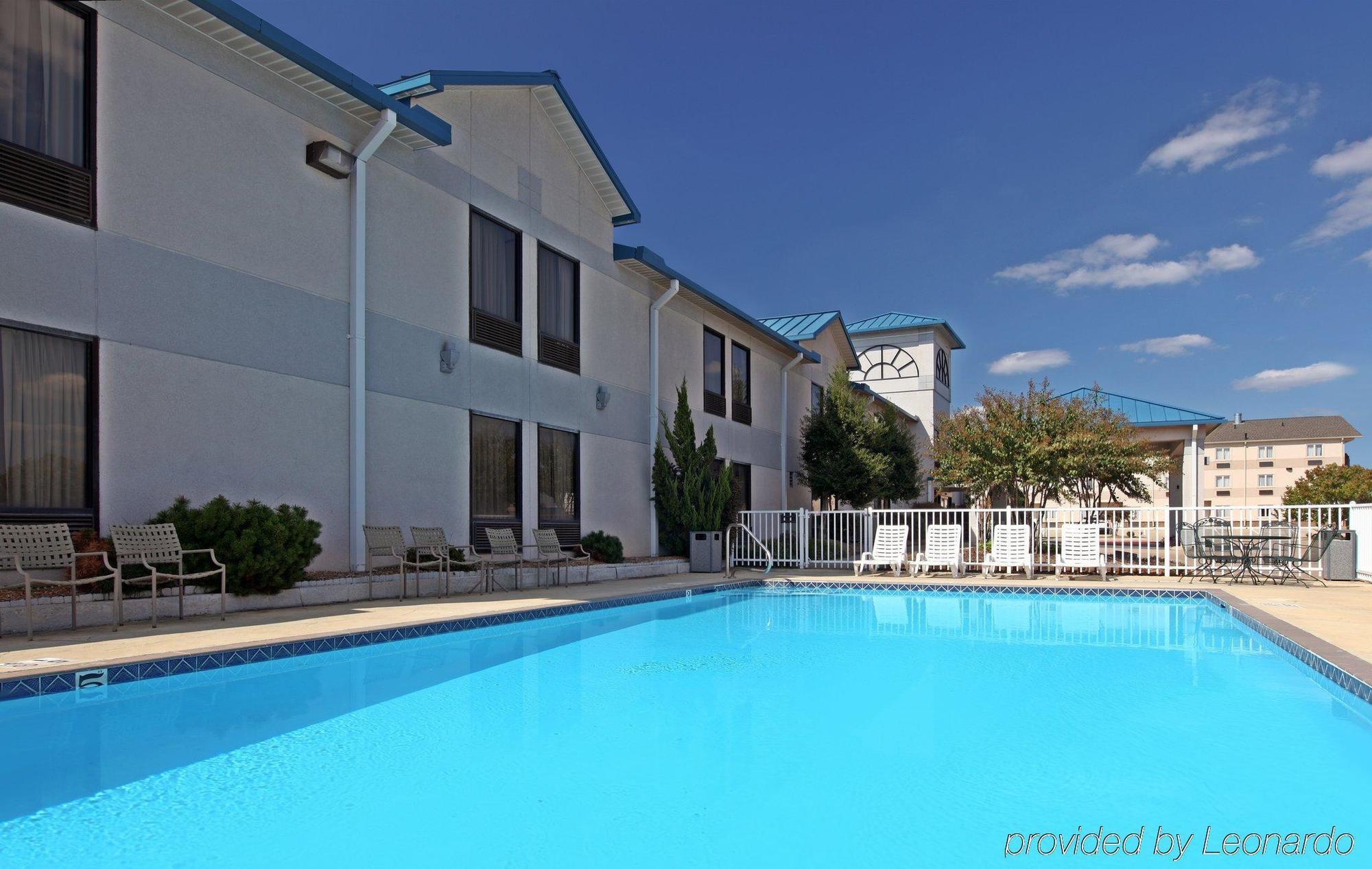 Country Inn & Suites By Radisson, Bryant Little Rock , Ar Facilidades foto